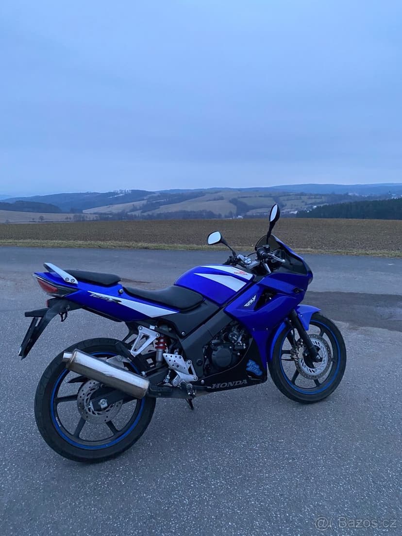 Honda cbr 125