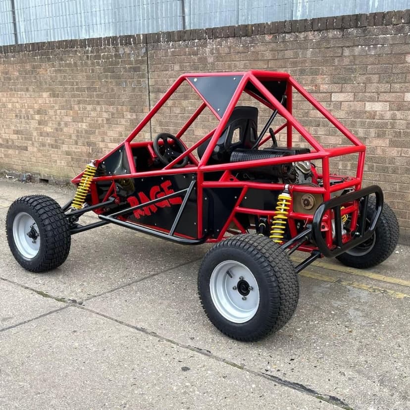 Buggy RAGE