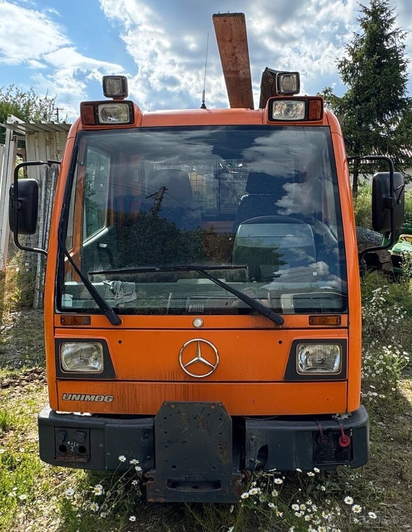 UX 100, UNIMOG