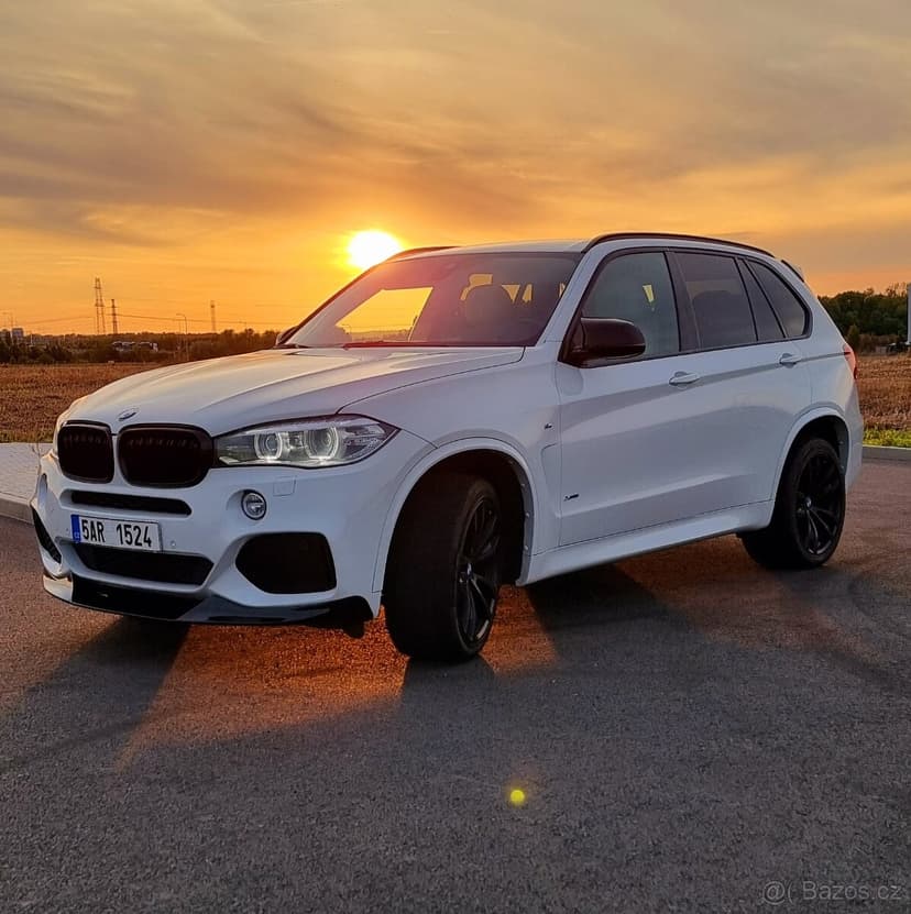 Bmw x5 xDrive30d Mpaket