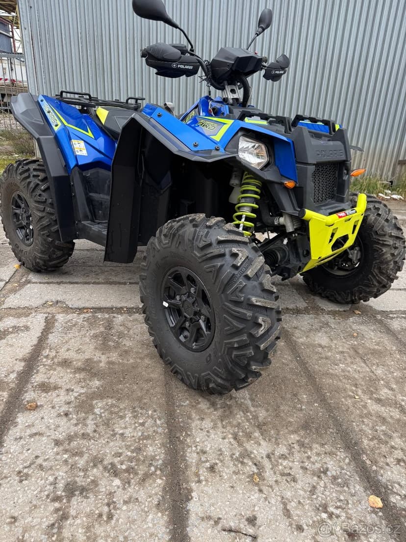 Polaris Scrambler 1000 S