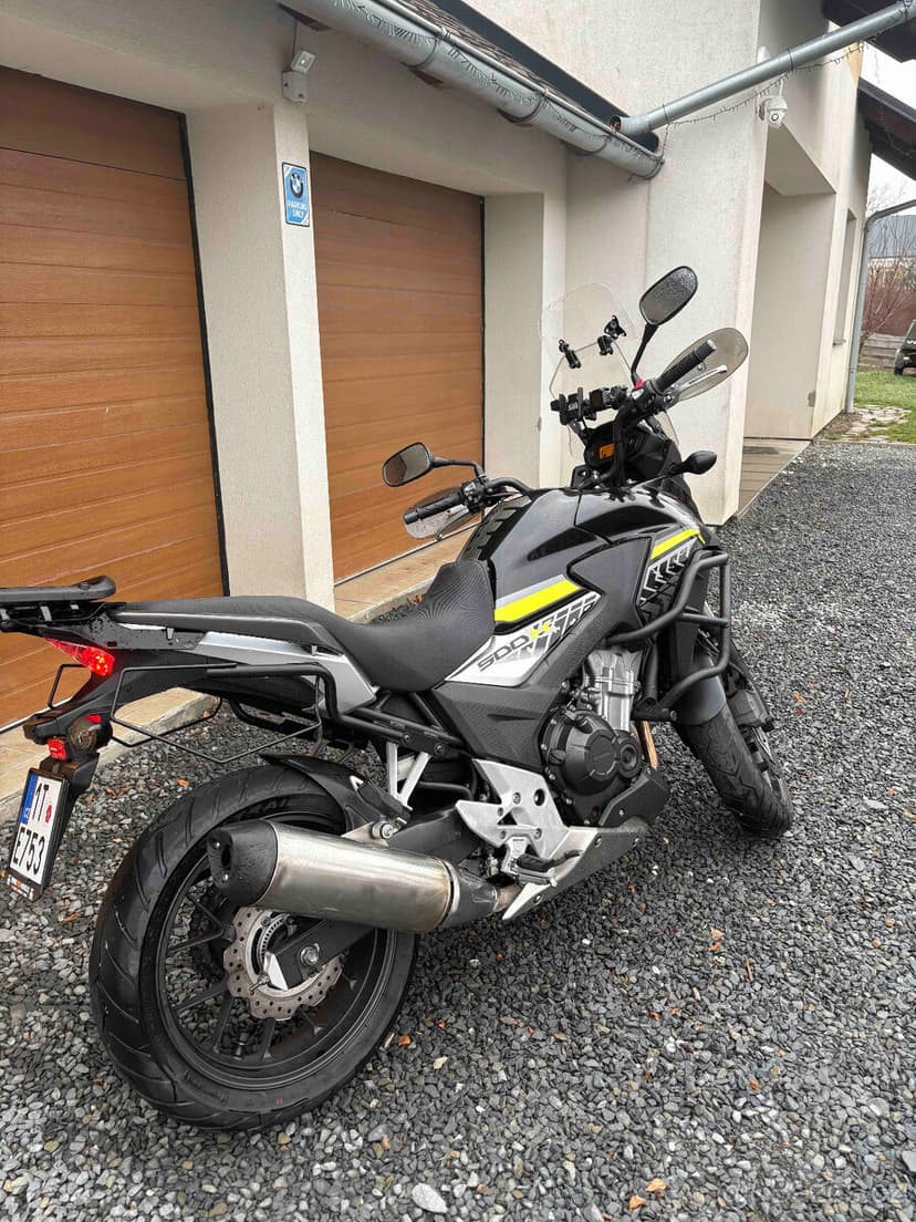 Honda CB 500X