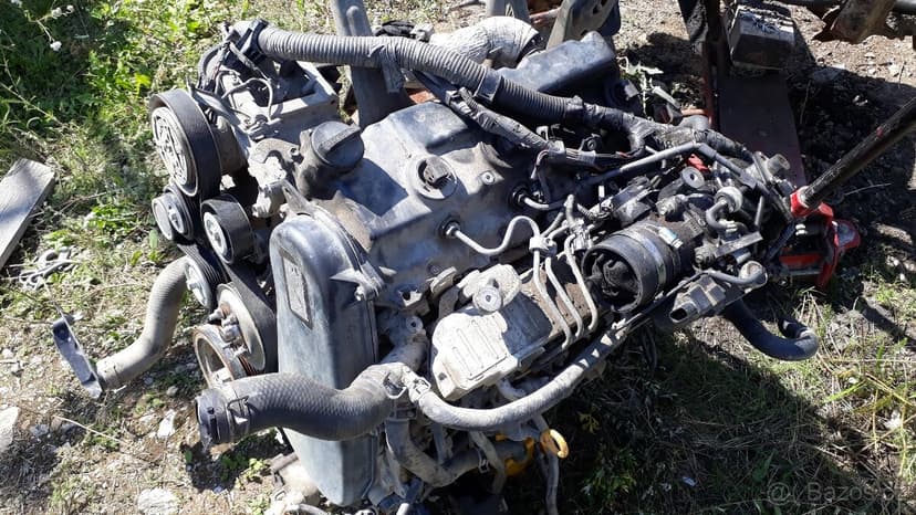 Toyota Hilux 2.5 D4D rv 2011