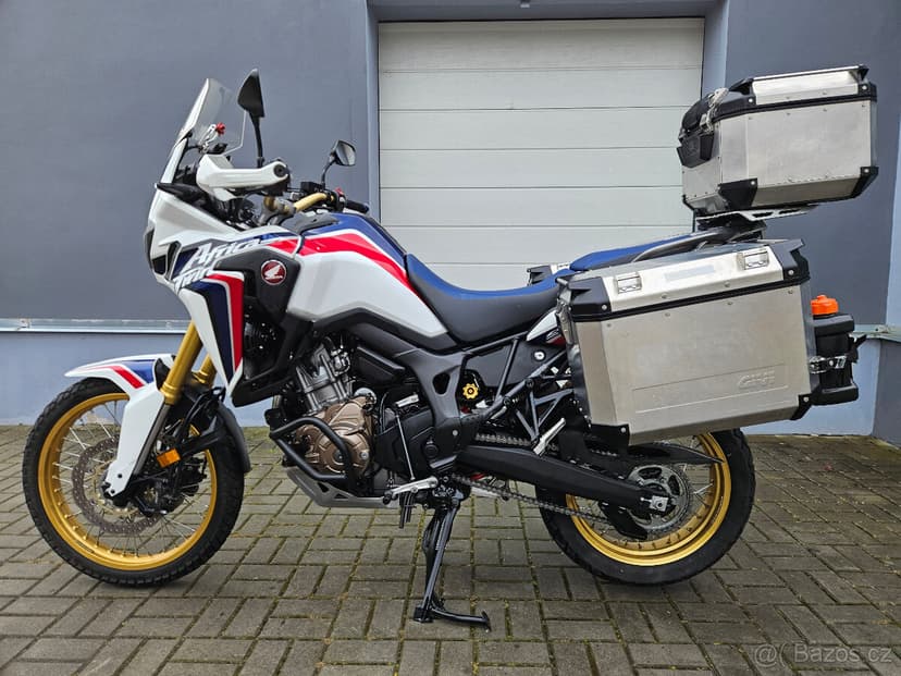 Honda CRF 1000L Africa Twin ABS Manual