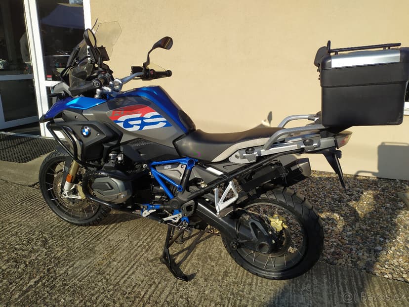BMW R 1200 GS Rallye-2017