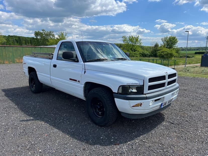 Dodge ram 1500