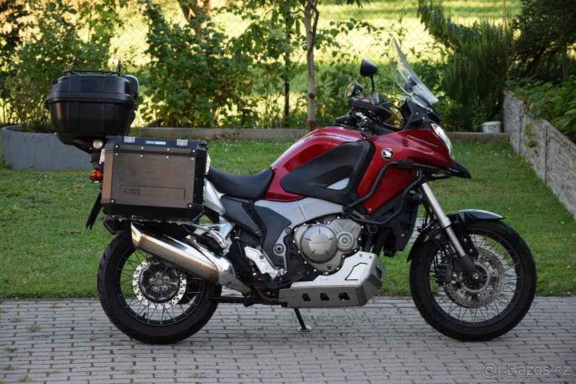 Honda VFR 1200X Crosstourer