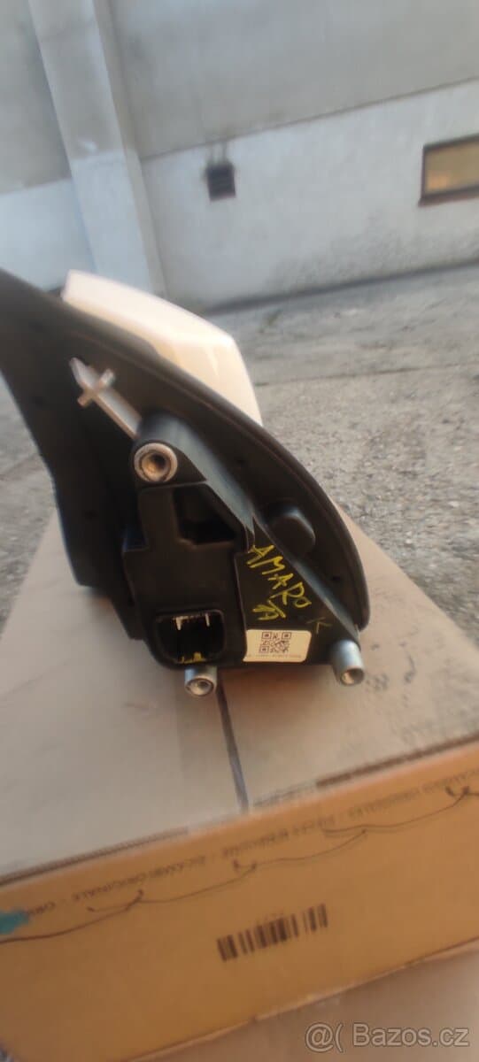 VW Amarok levé Zrcátko (2019+)