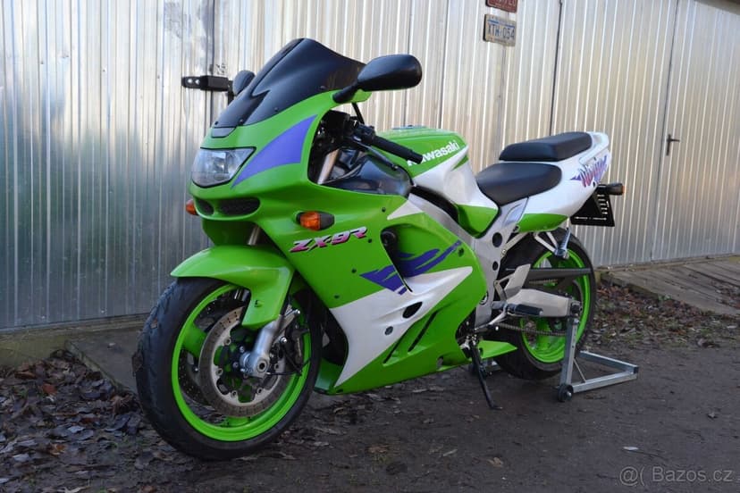 Kawasaki ZX-9R (ZX900B) -102KW