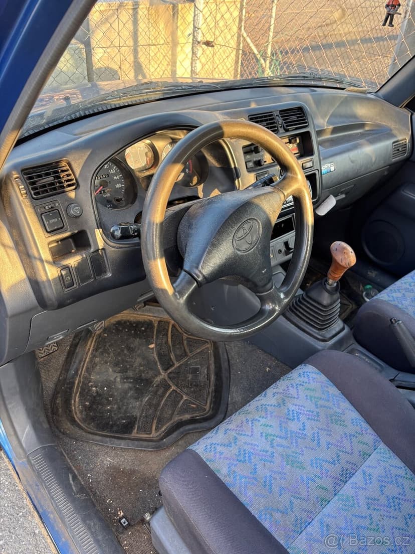 Toyota RAV 4 1997