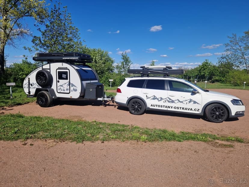 Půjčovna Mini karavanu Ostrava Hero Ranger