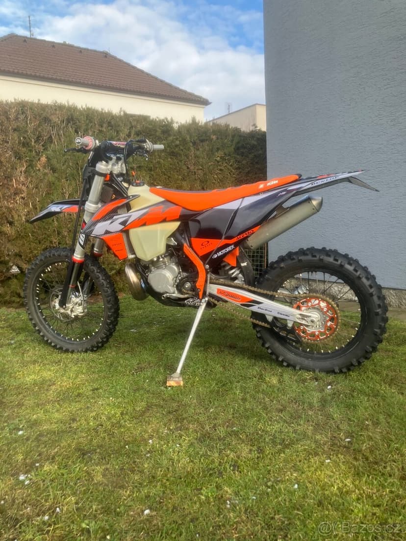 KTM exc 300 tpi 2020