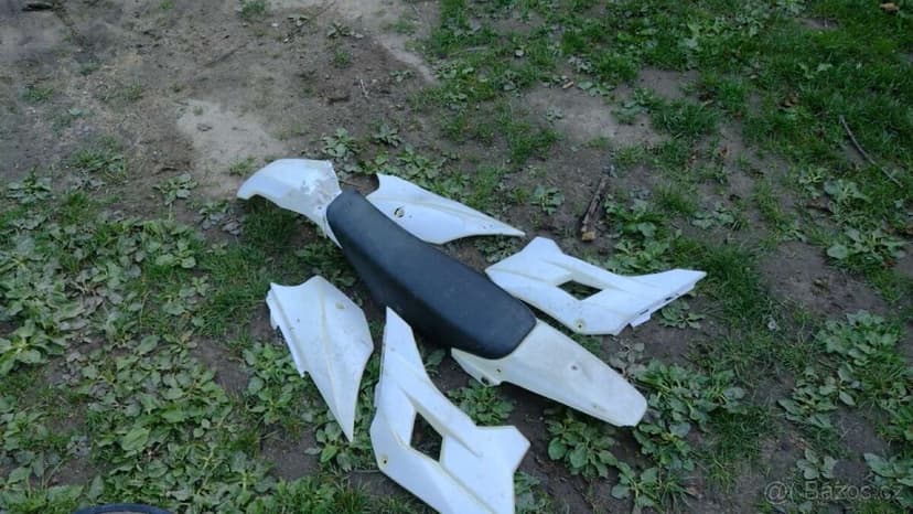 Leramotors Jaguar 125 (motor Stomp YX 140, závodní vačka)