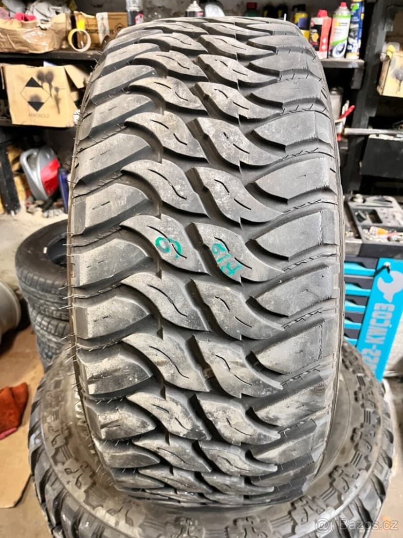 Offroad Pneu DODGE RAM 33x12.50 R18 LT 118Q