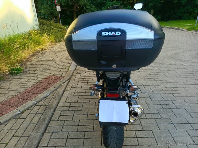 Honda VFR 800X Crossrunner