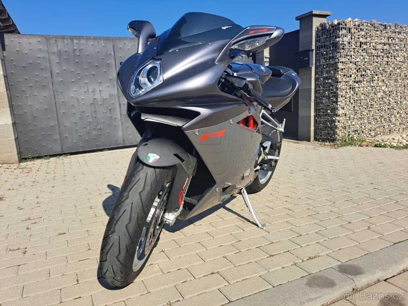 2014 mv Agusta f4 1000 abs