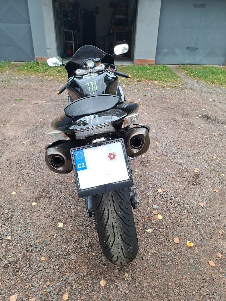 Kawasaki Ninja ZX-10R