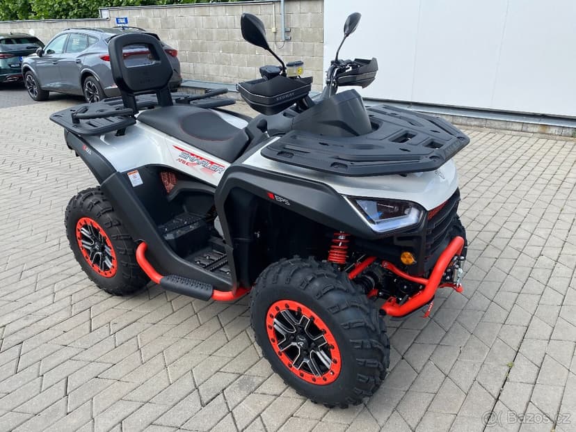 SEGWAY AT6 L EPS ,T3B,Box zdarma,DPH