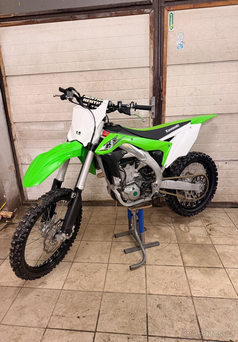 Kawasaki KX 450 2017