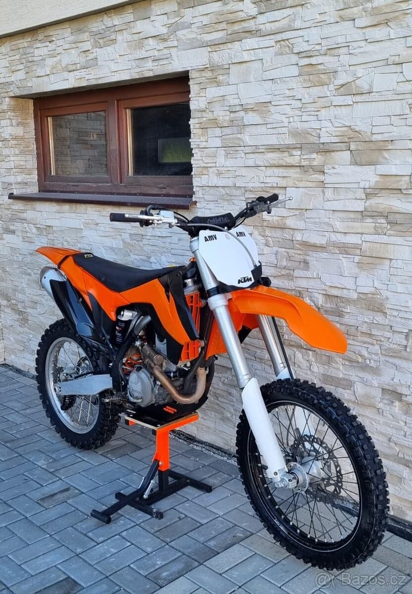 Prodám Ktm sxf 250