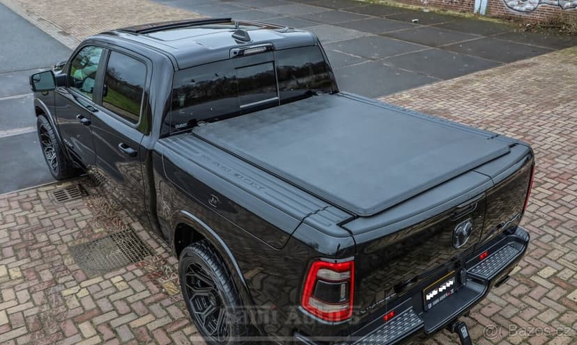 Dodge RAM 5.7L V8 HEMI Limited NIGHT 10/2024