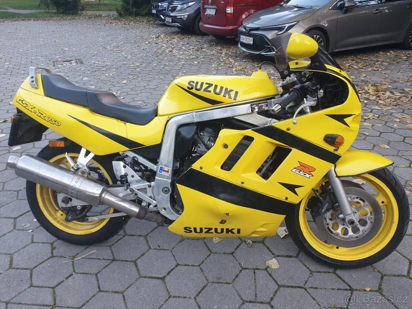 Suzuki gsx750r