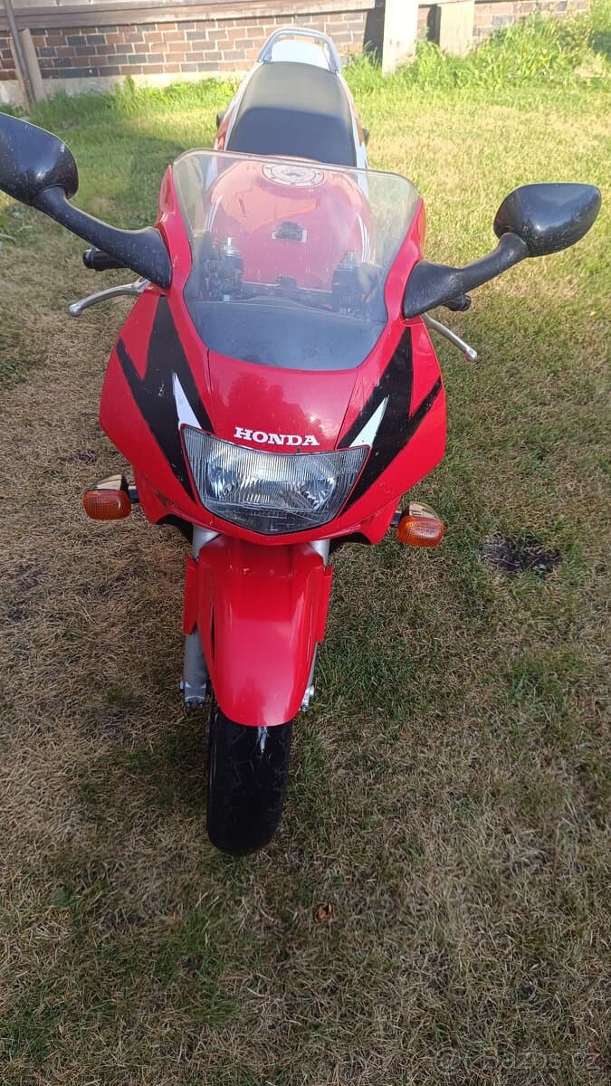 Honda CBR 600F
