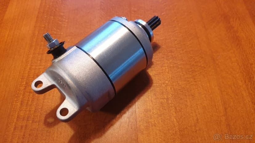 startér na motocykl KTM 250 EXC-F a KTM 250 SX-F