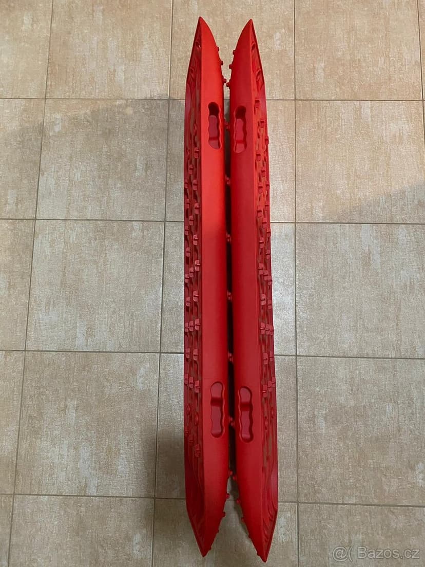 OFFROAD VYPROŠŤOVACÍ DESKY / VAFLE / TRAPY 2KS