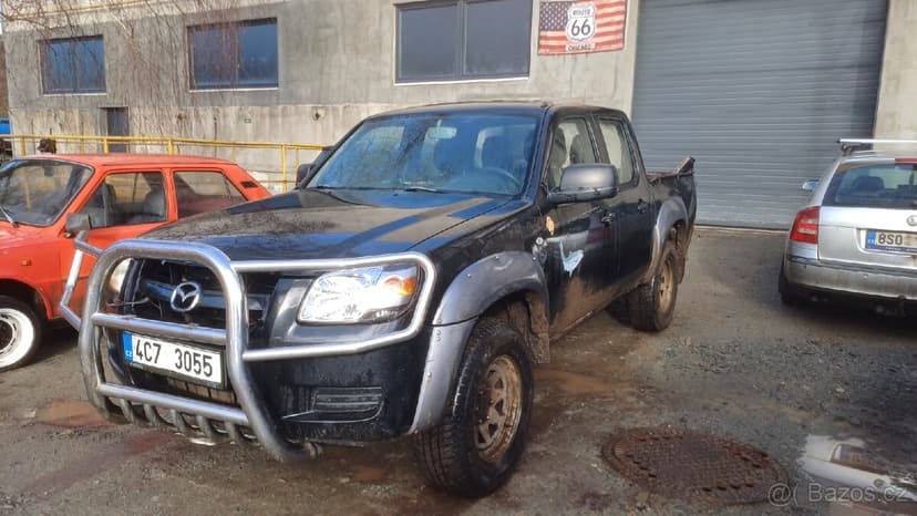 Mazda BT-50 4×4