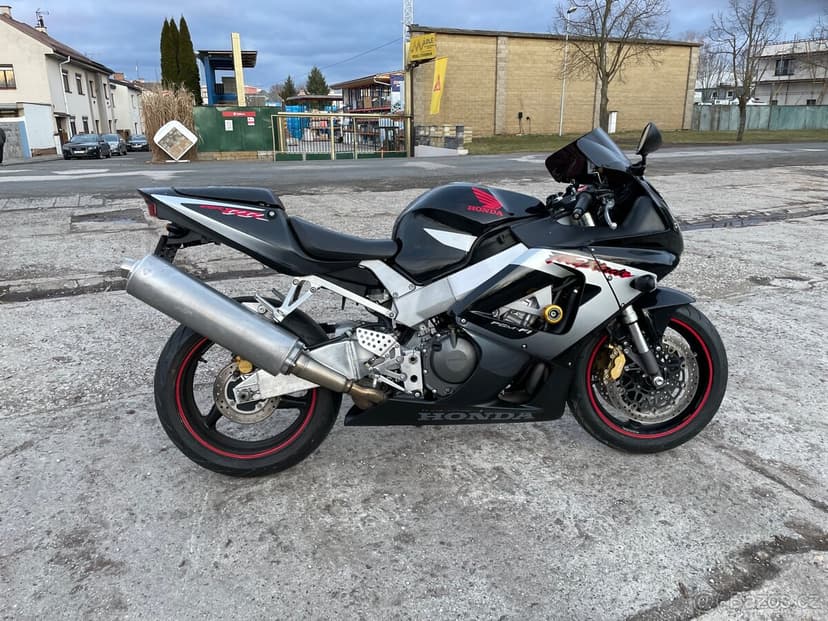 Honda CBR 929rr Fireblade