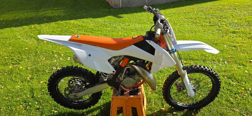 KTM SX 85 (2023)