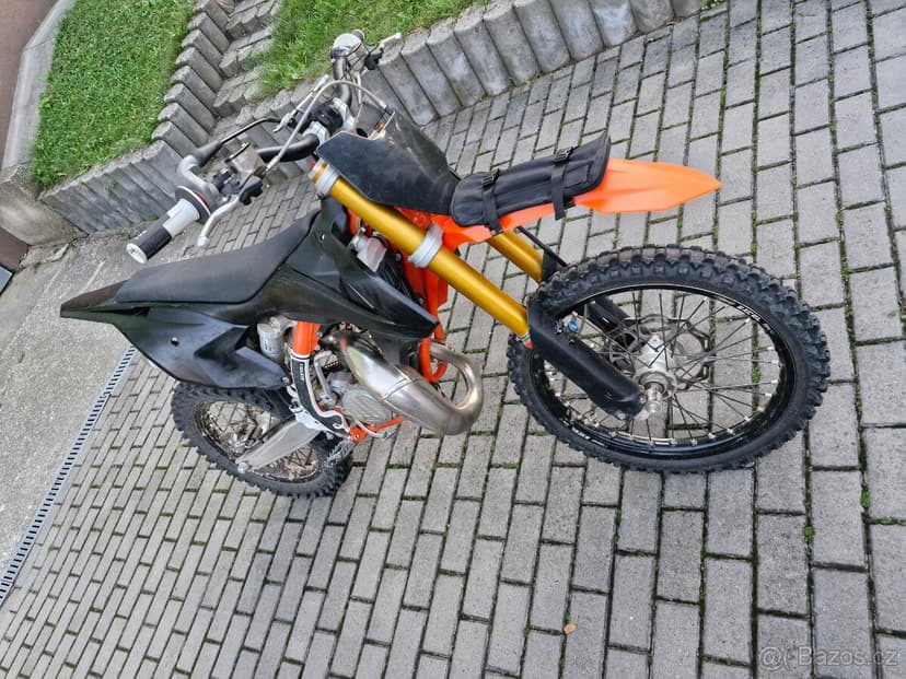 KTM 85 SX
