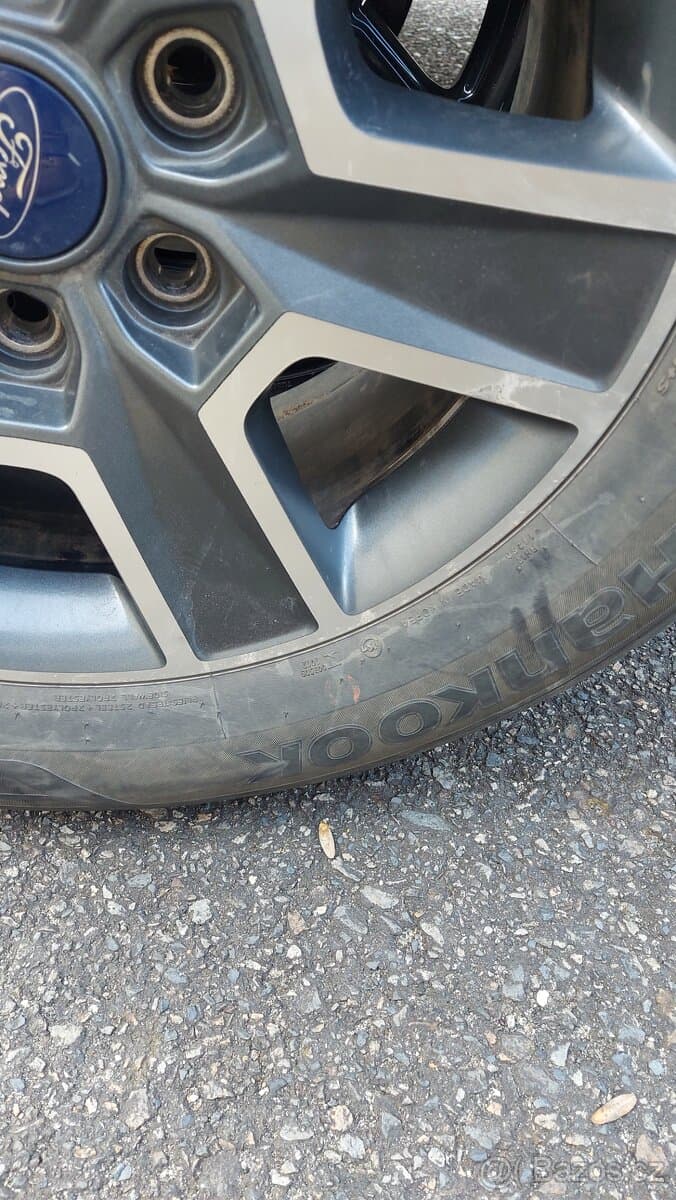 ALU KOLA FORD F150 265/60 R18