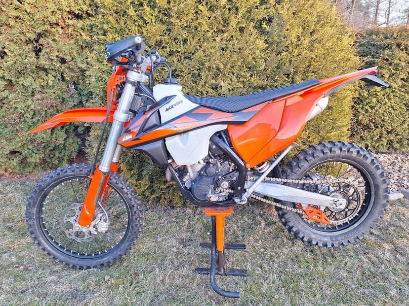 KTM EXC-F 350 2018