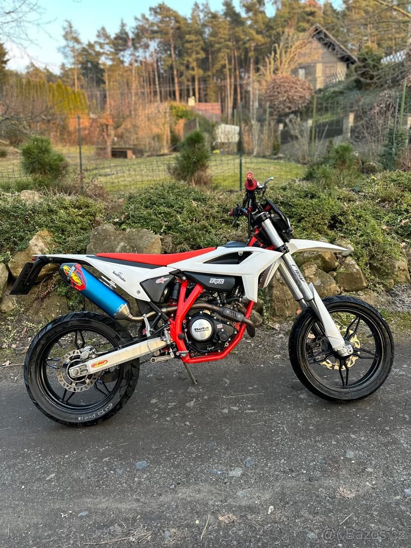 Beta rr125