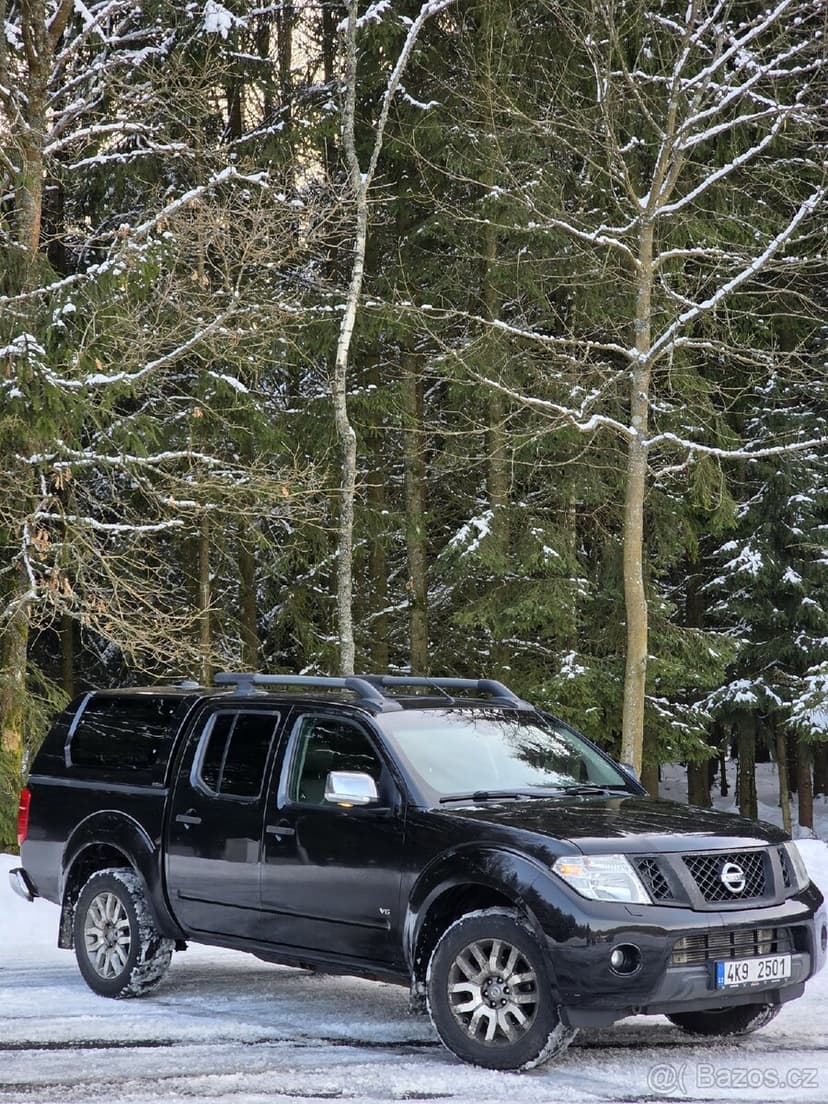 Nissan Navara 3.0D
