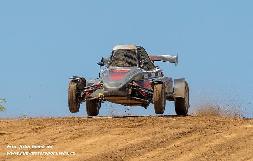 Prodám Buggy 4x2, autokros