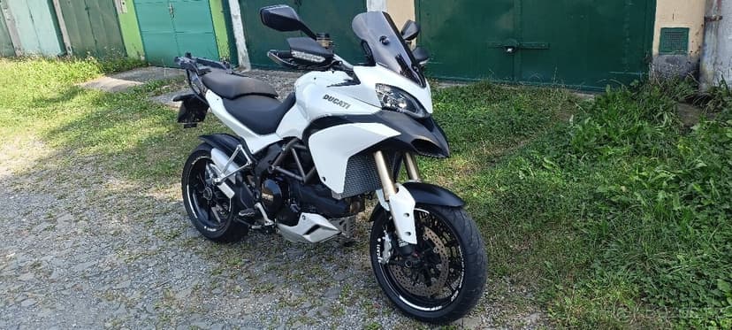 DUCATI MULTISTRADA 1200 ABS, r.v. 2011