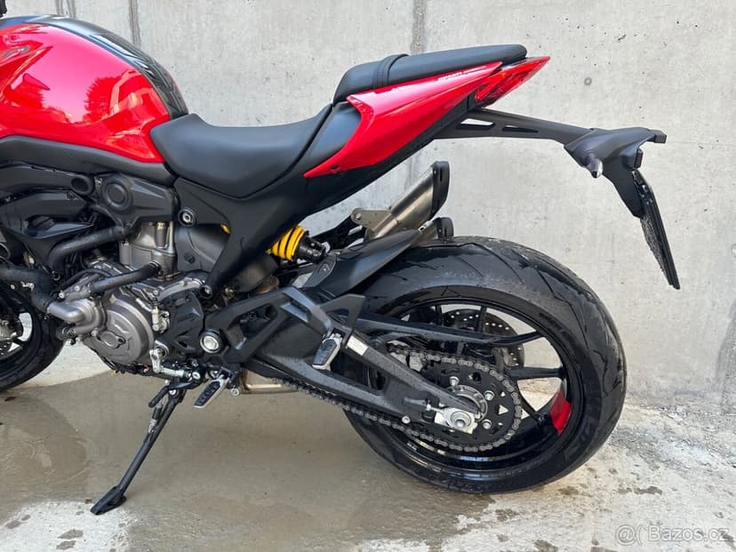 Ducati Monster+ 35KW