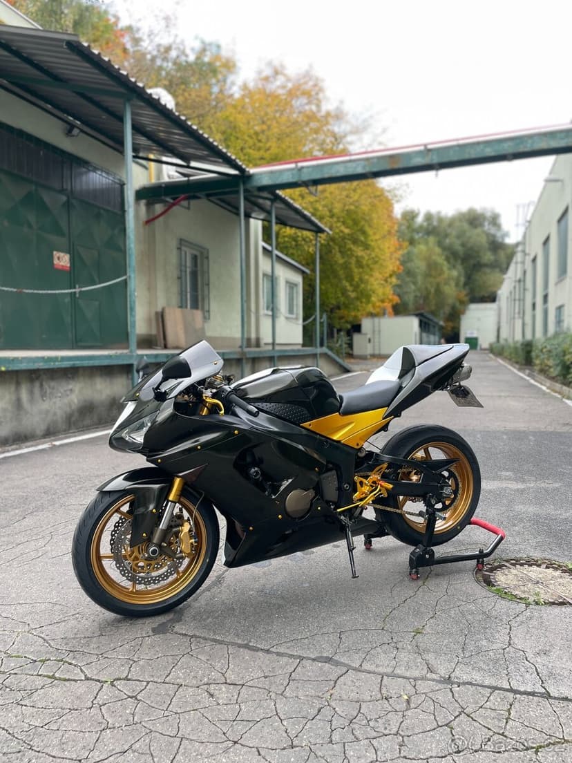 Kawasaki Ninja ZX-6R