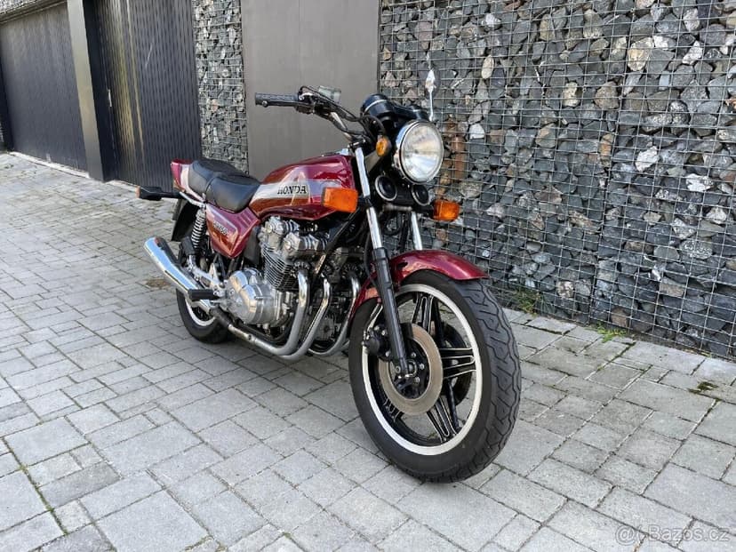CB750 1981