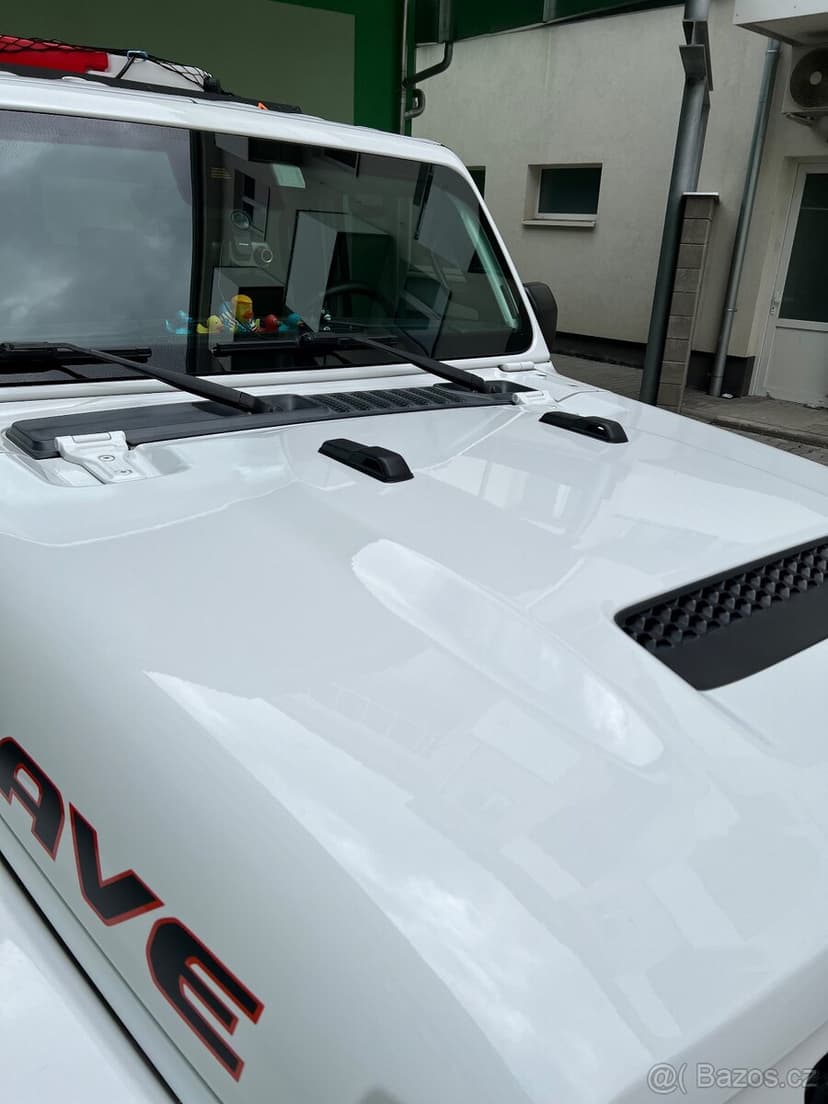 2021 Jeep Gladiator Mojave