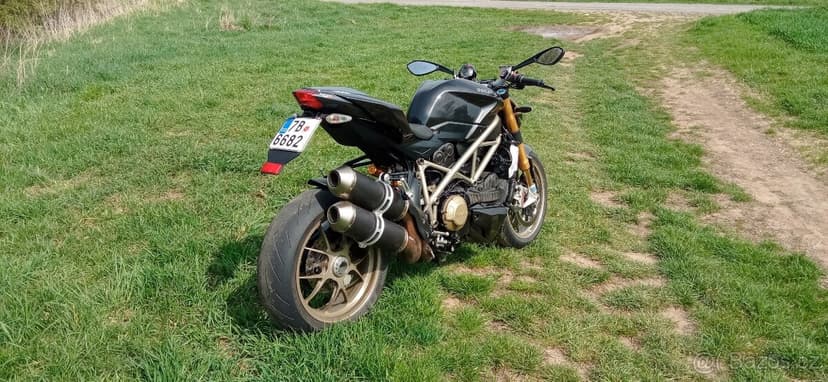 Ducati Streetfighter 1098S