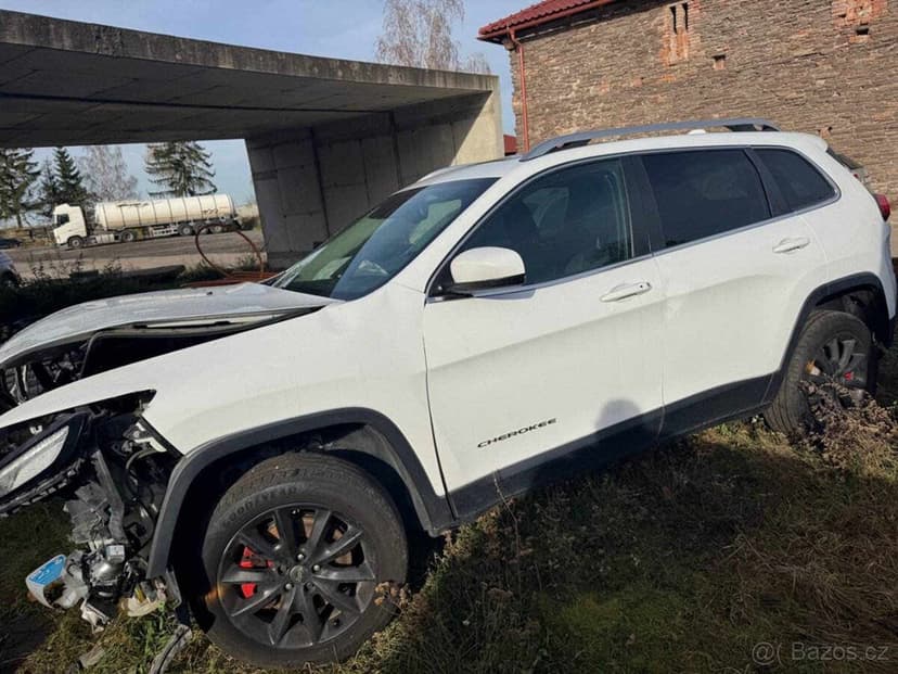 JEEP CHEROKEE 2.0 JTD