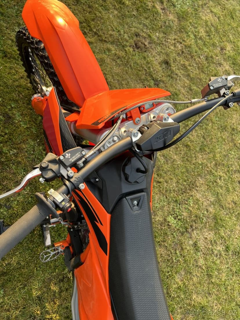 KTM 85 SX - 2025