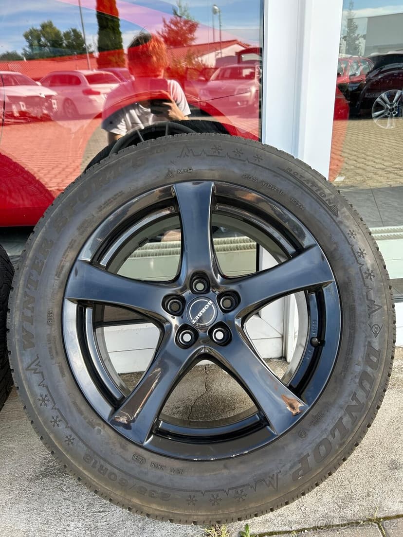 ALU Kola Borbet – 235/60 R18
