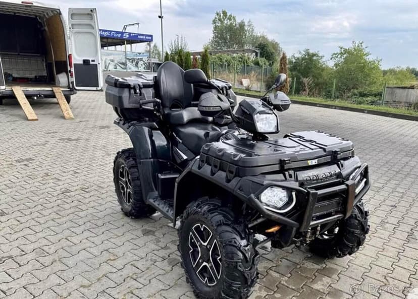 Čtyřkolky Polaris Sportsman XP 1000