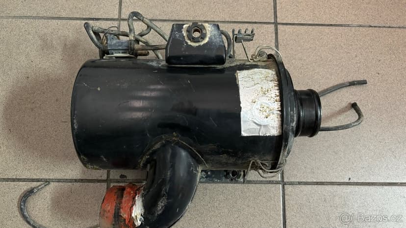 Filtrbox Nissan Patrol RD28T , SD33T , TD42