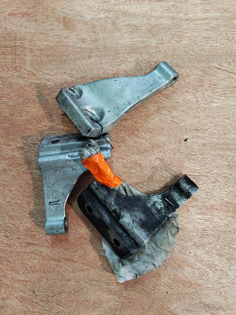 Díly motoru RD28Ti Nissan Patrol Y61